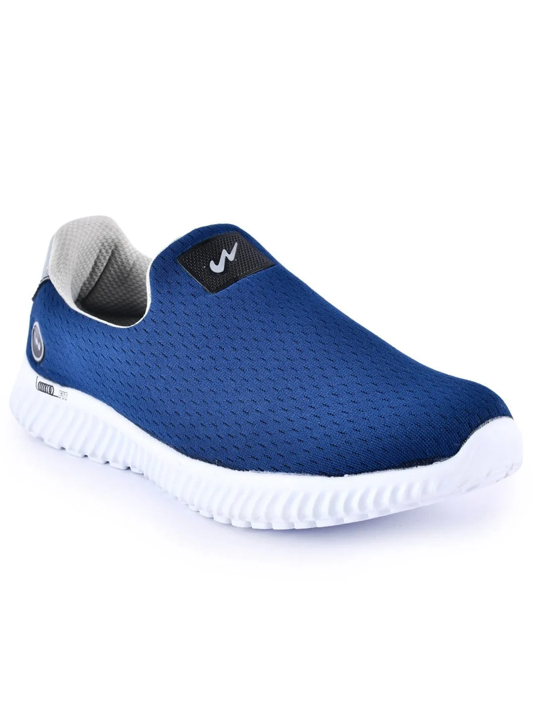 OXYFIT N Blue Men's Walking Shoes sold by Campus Shoes product image thumbnail 2