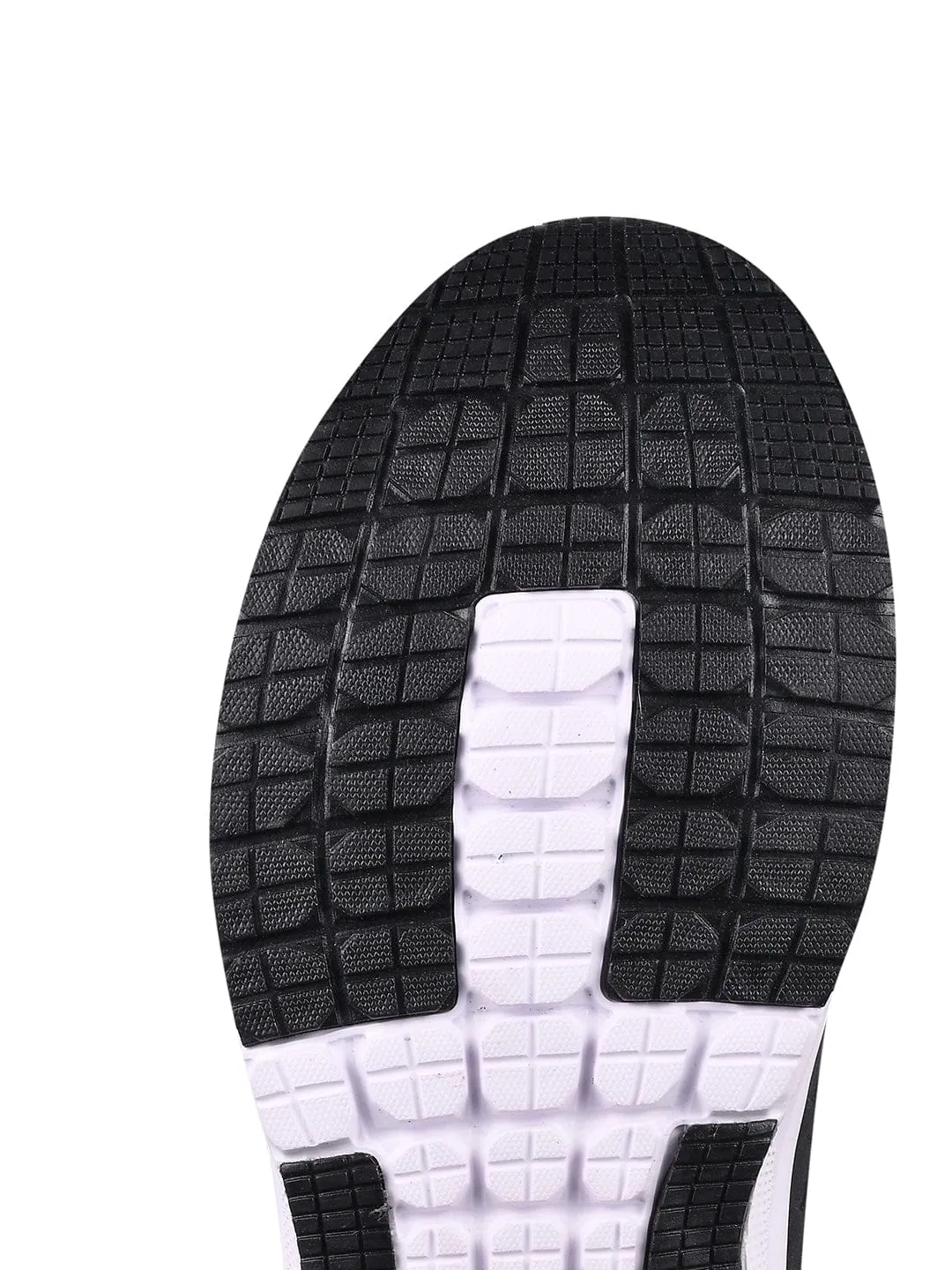 RODEO PRO Black Men's Running Shoes sold by Campus Shoes product image thumbnail 4