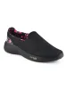 CAMP JEX Black Women's Slip-ons sold by Campus Shoes