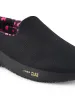 CAMP JEX Black Women's Slip-ons sold by Campus Shoes