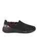 CAMP JEX Black Women's Slip-ons sold by Campus Shoes