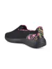 CAMP JEX Black Women's Slip-ons sold by Campus Shoes