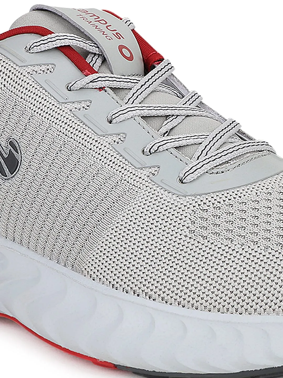 CHICAGO Grey Men's Running Shoes sold by Campus Shoes product image thumbnail 5