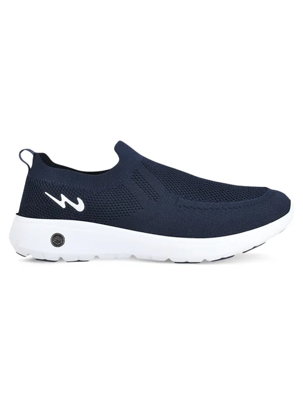 IMAGINE Blue Men's Walking Shoes sold by Campus Shoes