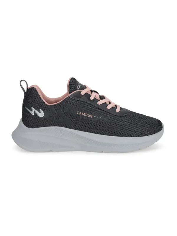 NERO Grey Women's Sports Shoes sold by Campus Shoes