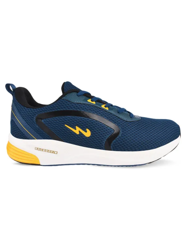 CAMP KARL Blue Men's Running Shoes sold by Campus Shoes