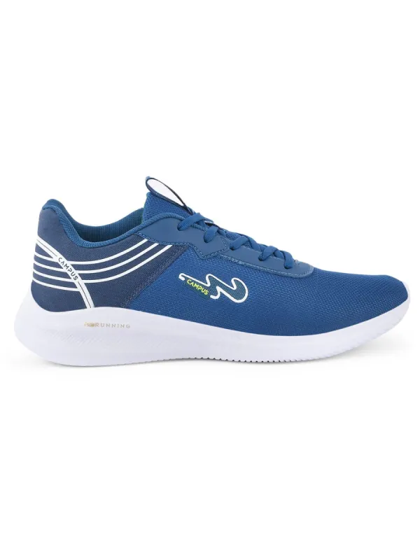 OLYMPUS Blue Men's Running Shoes sold by Campus Shoes