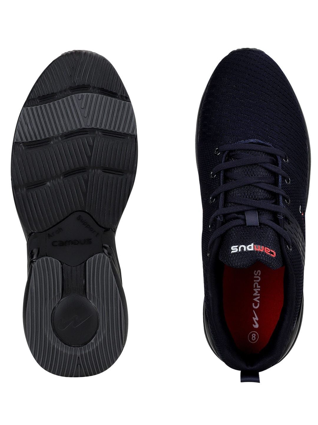 EAST-X Men's Running Shoes sold by Campus Shoes product image thumbnail 4