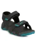 JOY N Grey Men's Sports Sandals sold by Campus Shoes