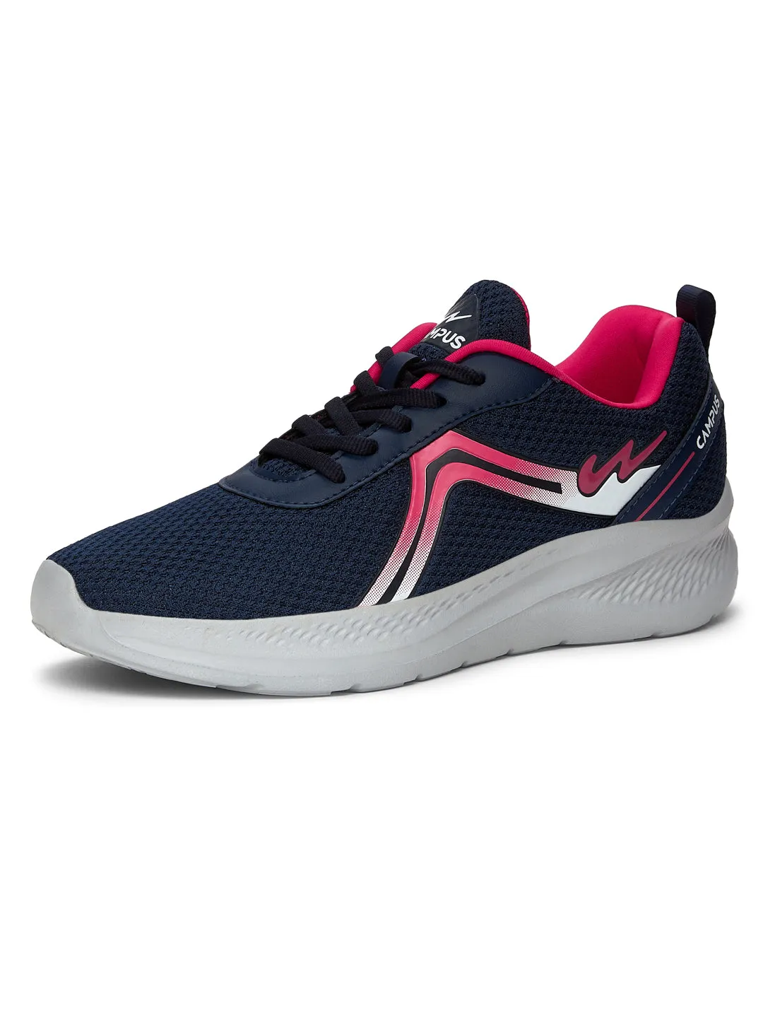 RAYE Navy Women's Running Shoes sold by Campus Shoes product image thumbnail 5