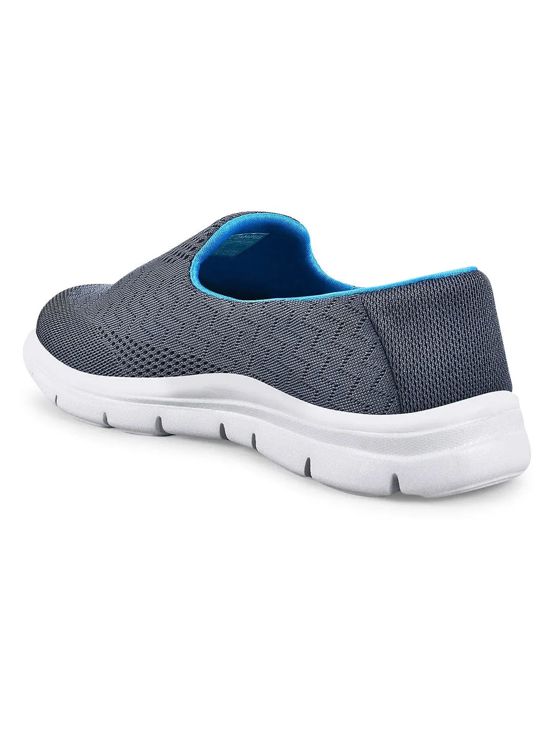 CROWN NEW Grey Women's Casual Shoes sold by Campus Shoes product image thumbnail 3