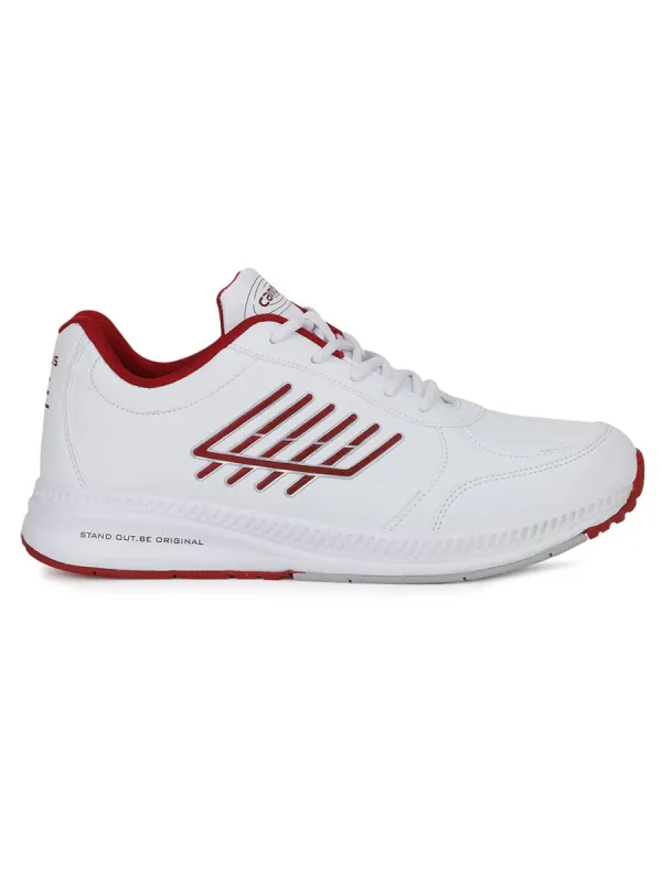 CITIGO White Men's Running Shoes made by Campus Shoes