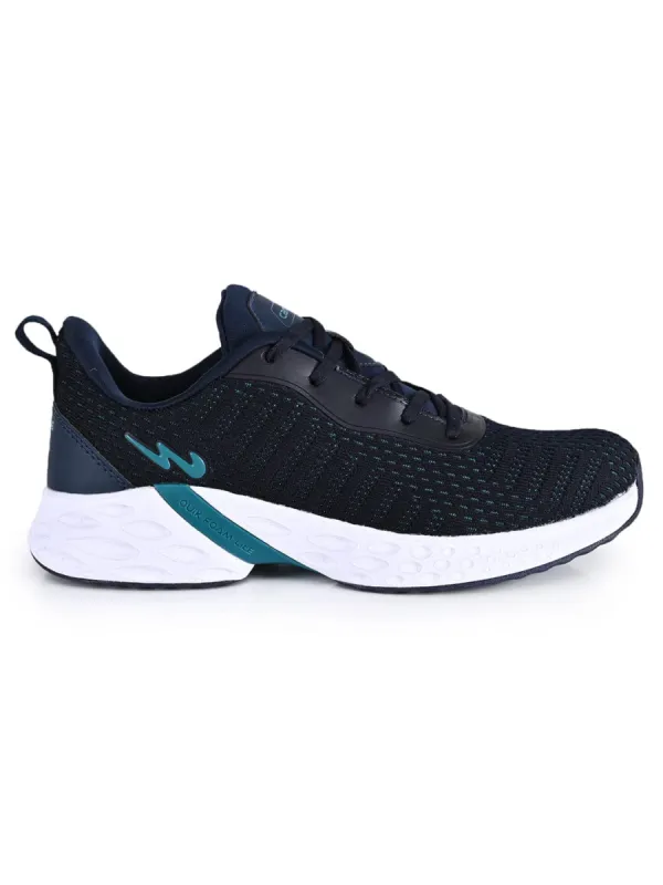 SHAWN Blue Men's Running Shoes sold by Campus Shoes