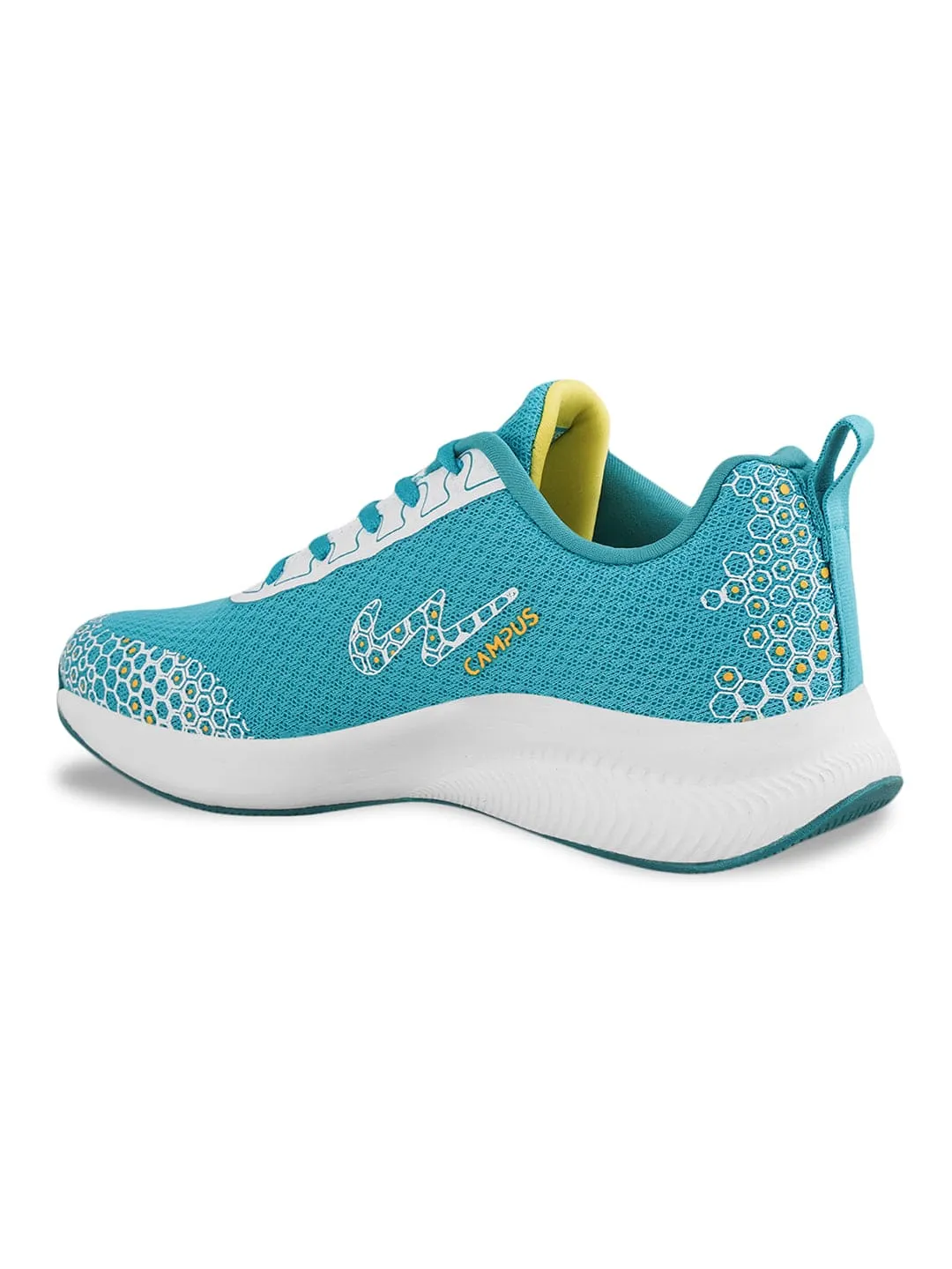 BEACH Green Women's Sports Shoes sold by Campus Shoes product image thumbnail 3