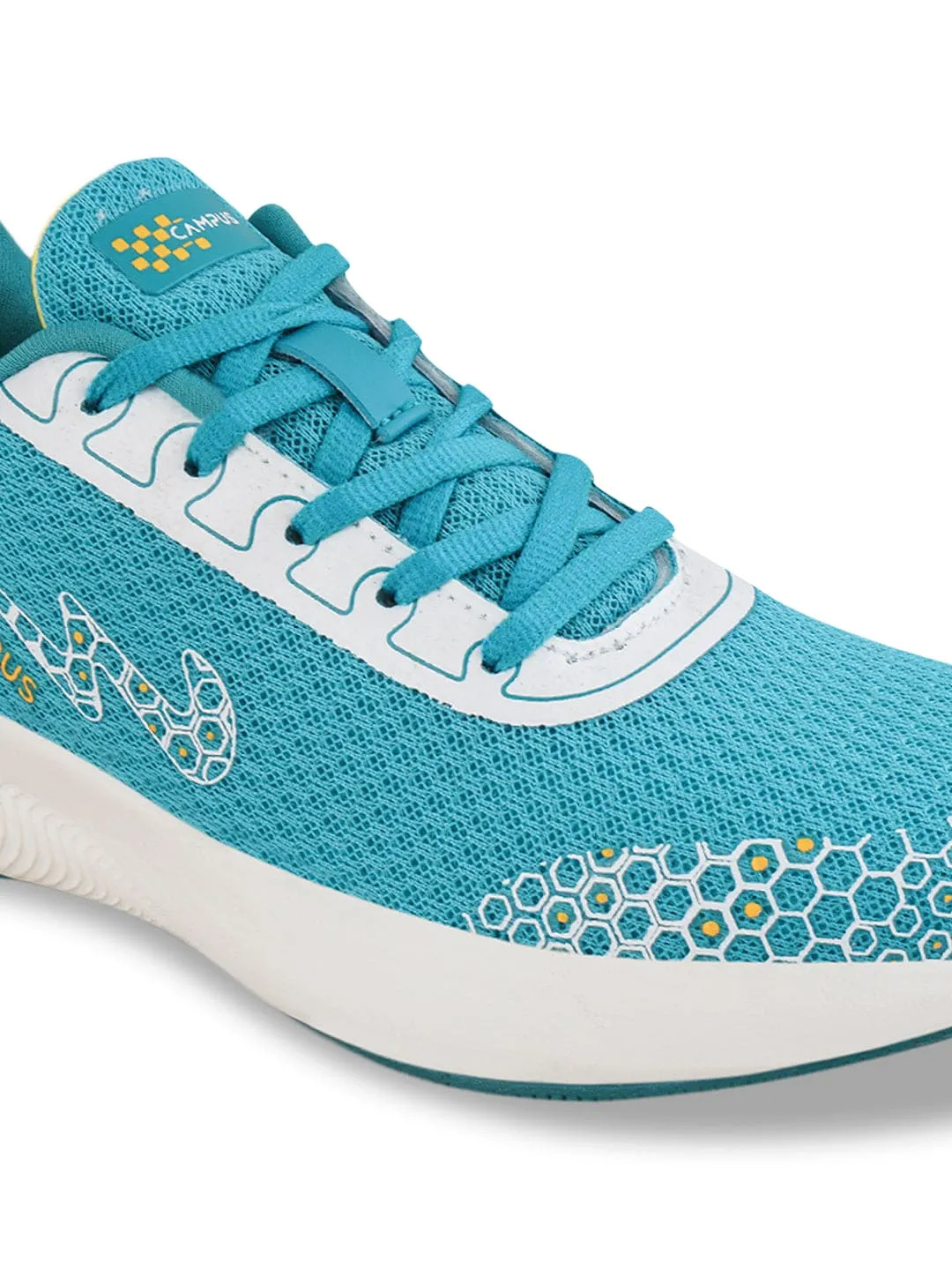 BEACH Green Women's Sports Shoes sold by Campus Shoes product image thumbnail 5