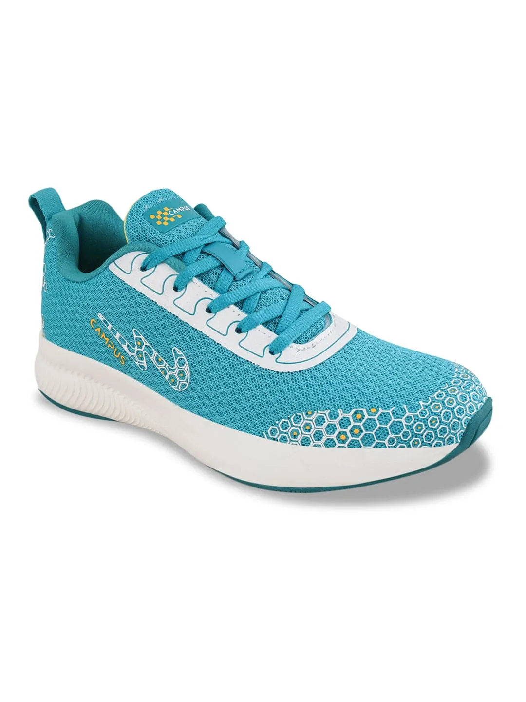 BEACH Green Women's Sports Shoes sold by Campus Shoes product image thumbnail 2