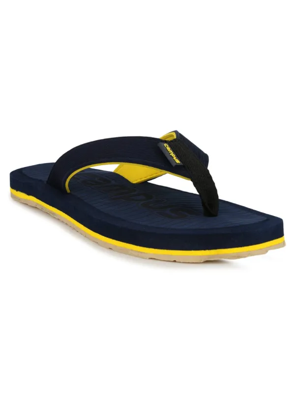 GC-1018B Blue Men's Flip Flops sold by Campus Shoes