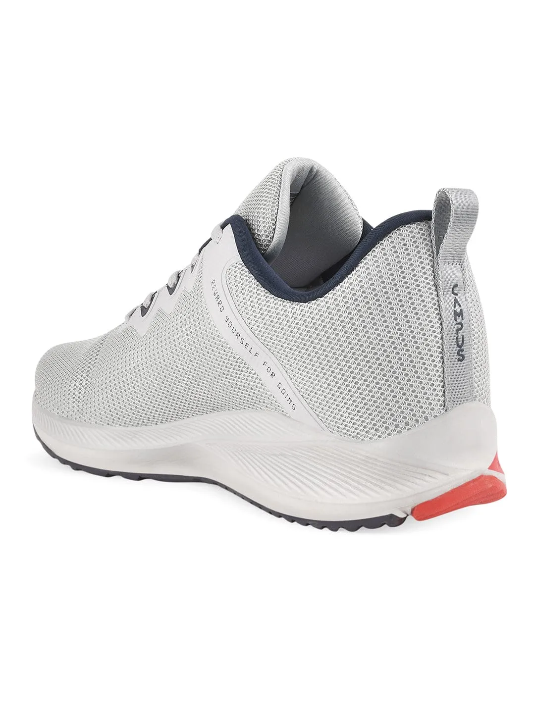 CAMP-XMEN Grey Men's Running Shoes sold by Campus Shoes product image thumbnail 3