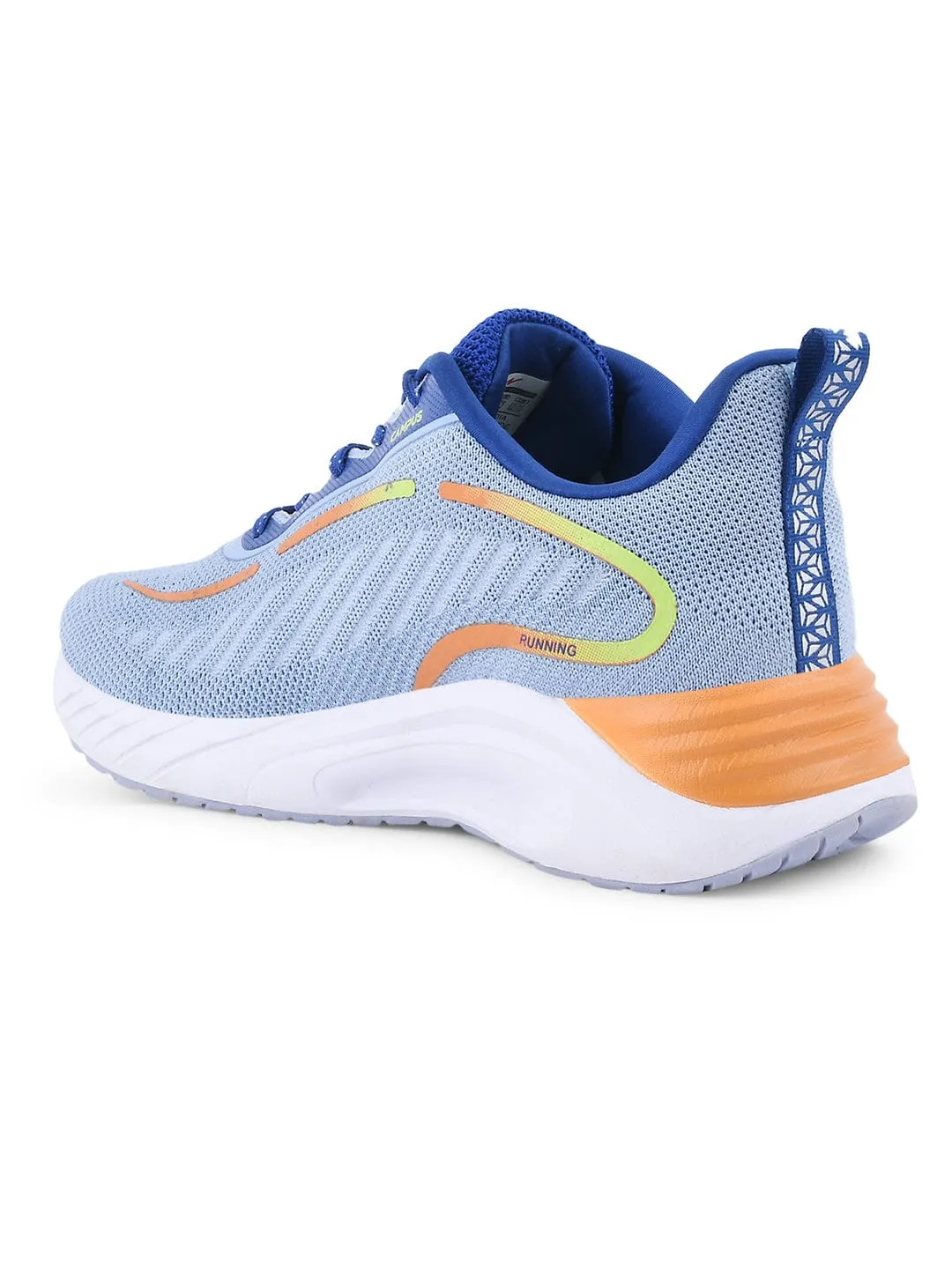 ABACUS Blue Men's Running Shoes sold by Campus Shoes product image thumbnail 3