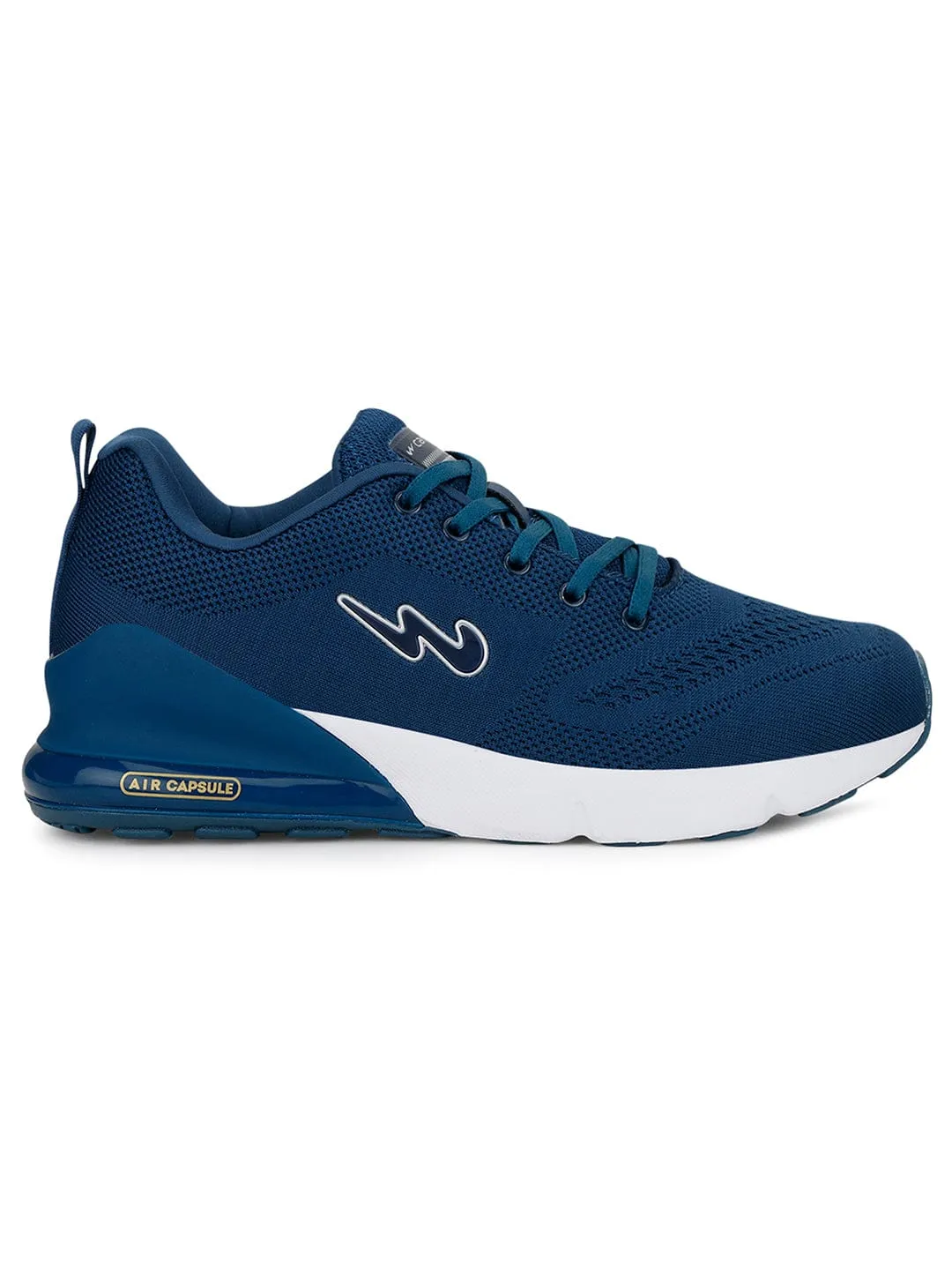 NORTH PLUS Blue Men's Running Shoes sold by Campus Shoes