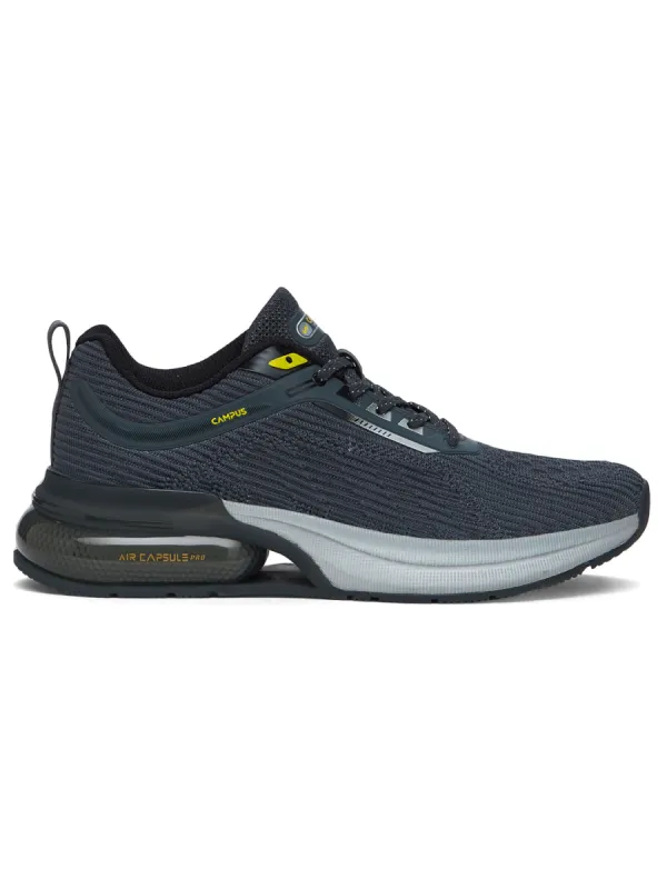 CANVA Grey Men's Running Shoes sold by Campus Shoes