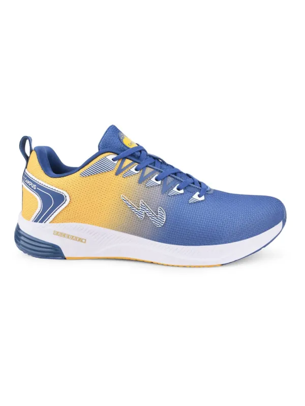 CAMP MARLON Blue Men's Running Shoes sold by Campus Shoes