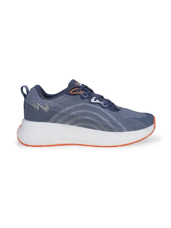 HYPE Blue Men's Running Shoes sold by Campus Shoes