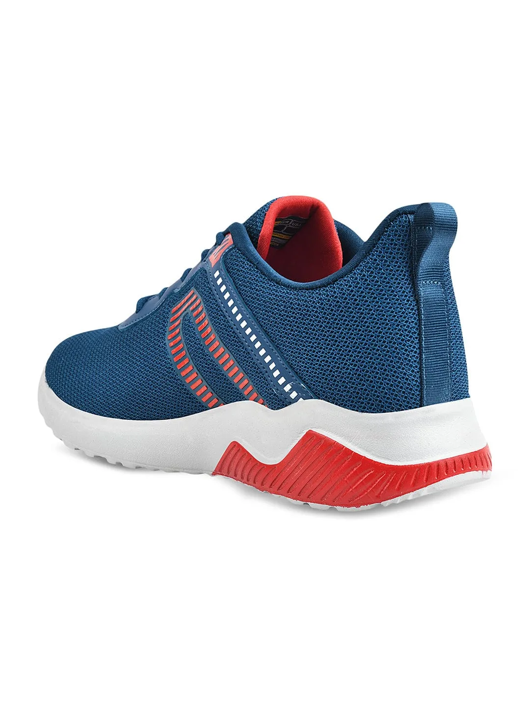 CAMP CHRIX Blue Men's Running Shoes sold by Campus Shoes product image thumbnail 3