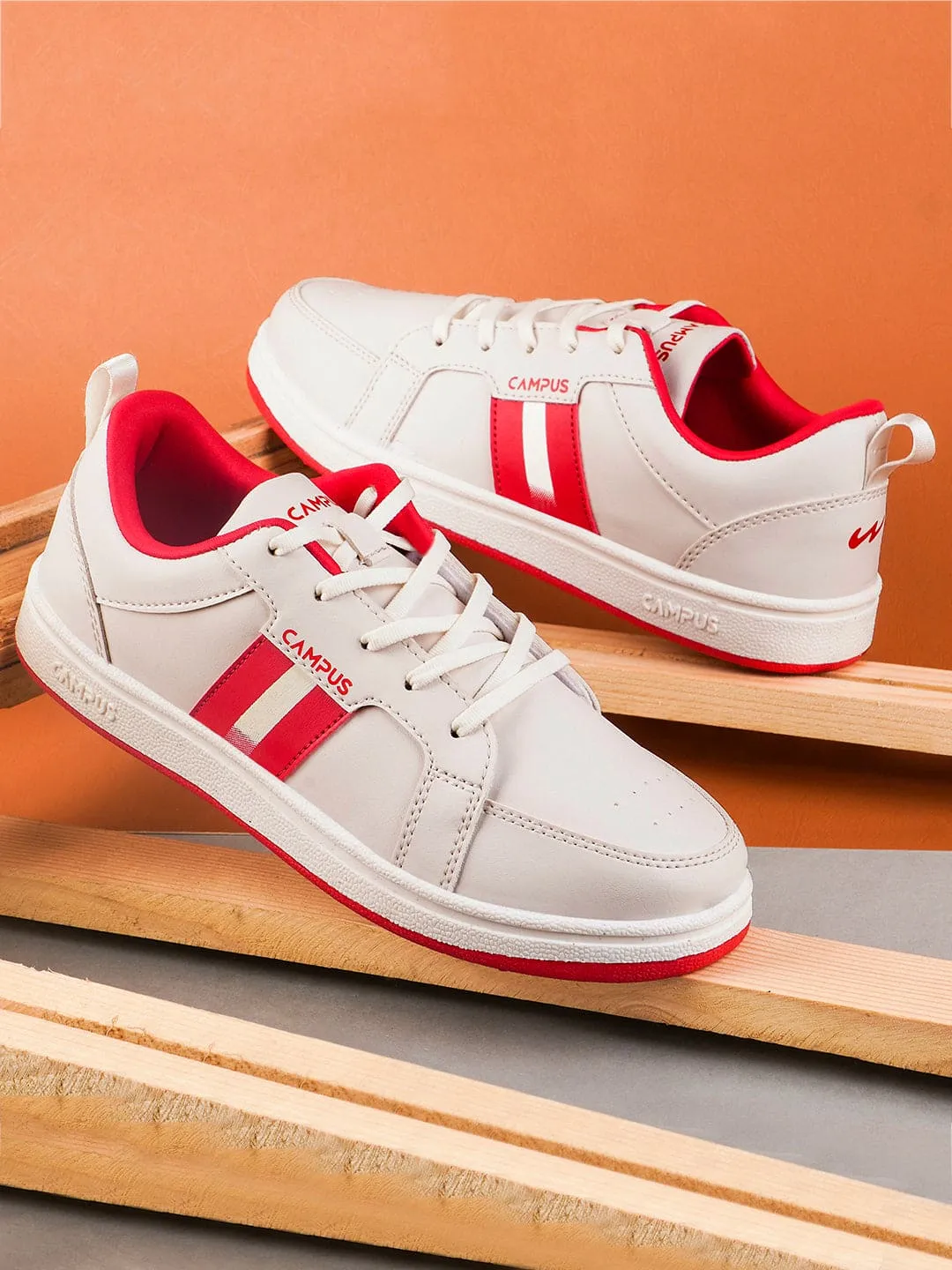 OG-D3 Off White Men's Sneakers sold by Campus Shoes product image thumbnail 5