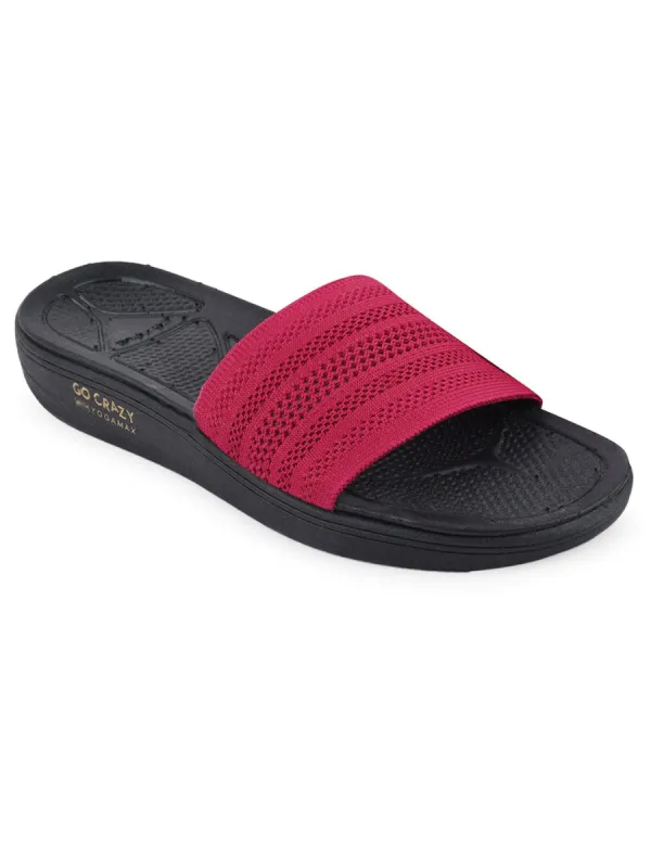 SL-404L-A Pink Women's Slides sold by Campus Shoes
