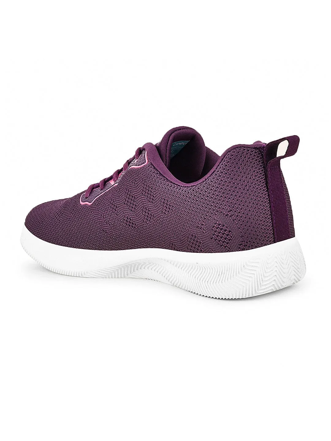 CAMP-EVA Purple Women's Running Shoes sold by Campus Shoes product image thumbnail 3