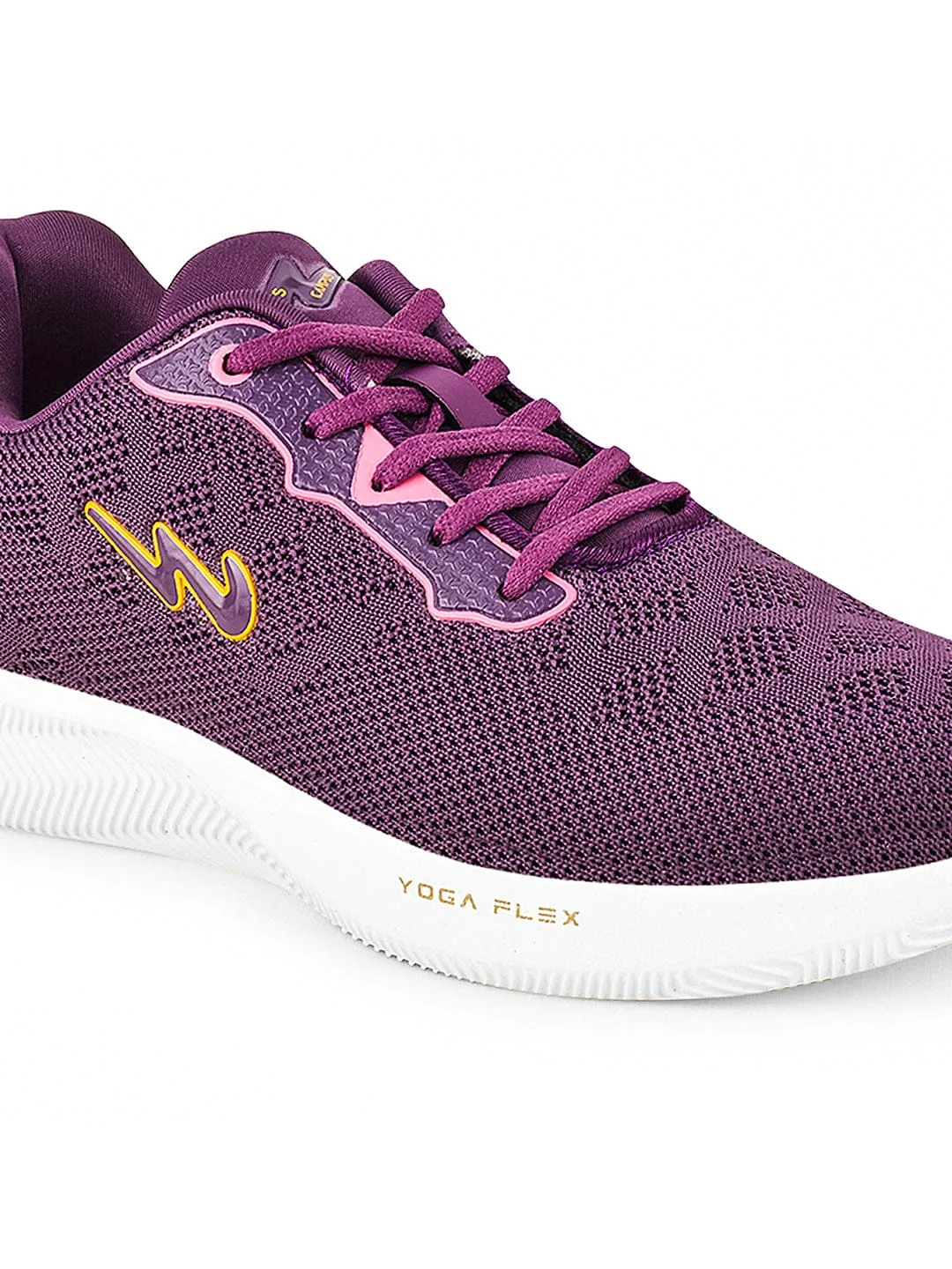 CAMP-EVA Purple Women's Running Shoes sold by Campus Shoes product image thumbnail 4
