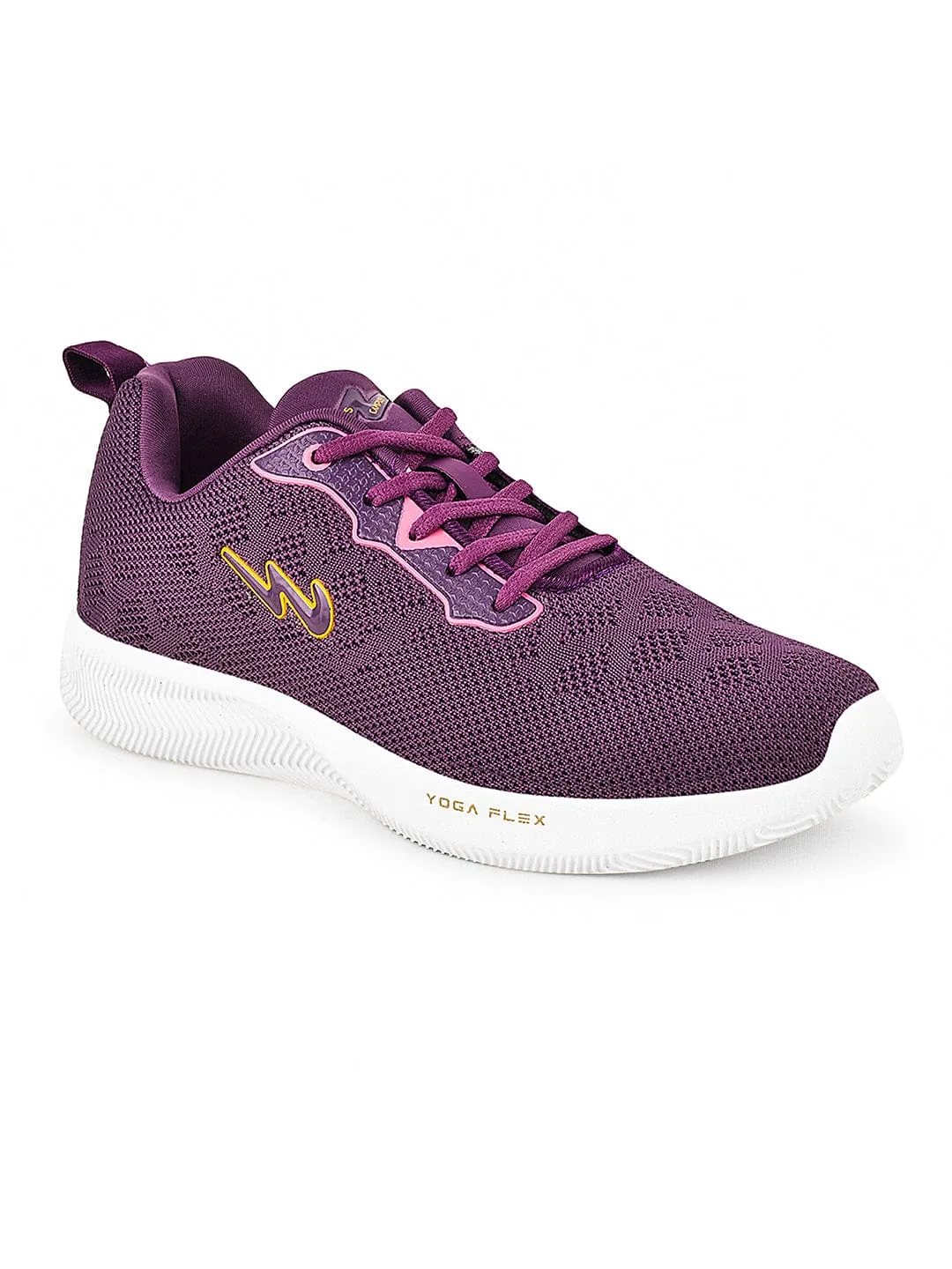 CAMP-EVA Purple Women's Running Shoes sold by Campus Shoes product image thumbnail 2