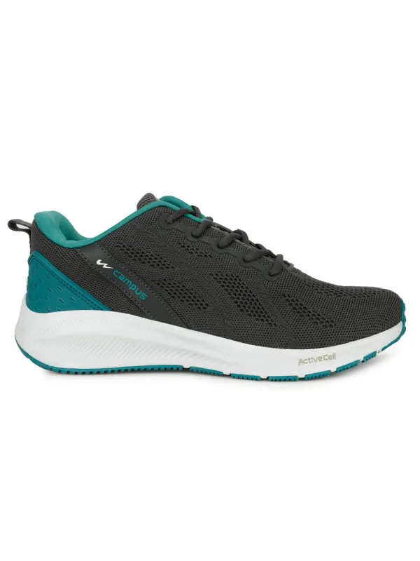 MAXICO Grey Men's Running Shoes sold by Campus Shoes