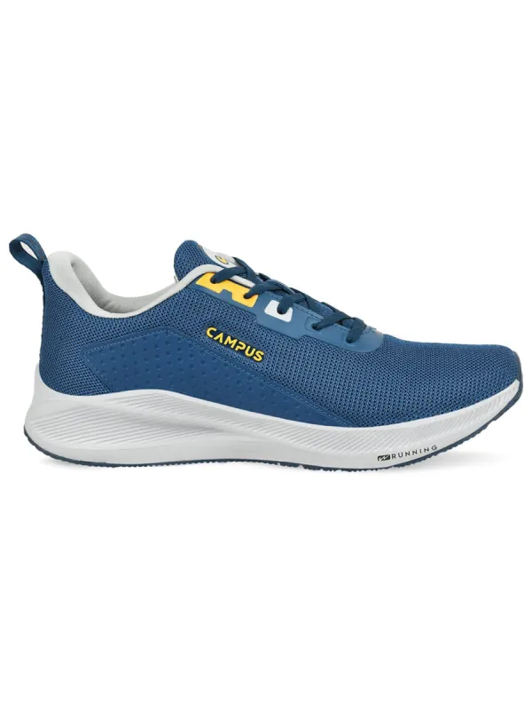 BOLT Blue Men's Running Shoes sold by Campus Shoes