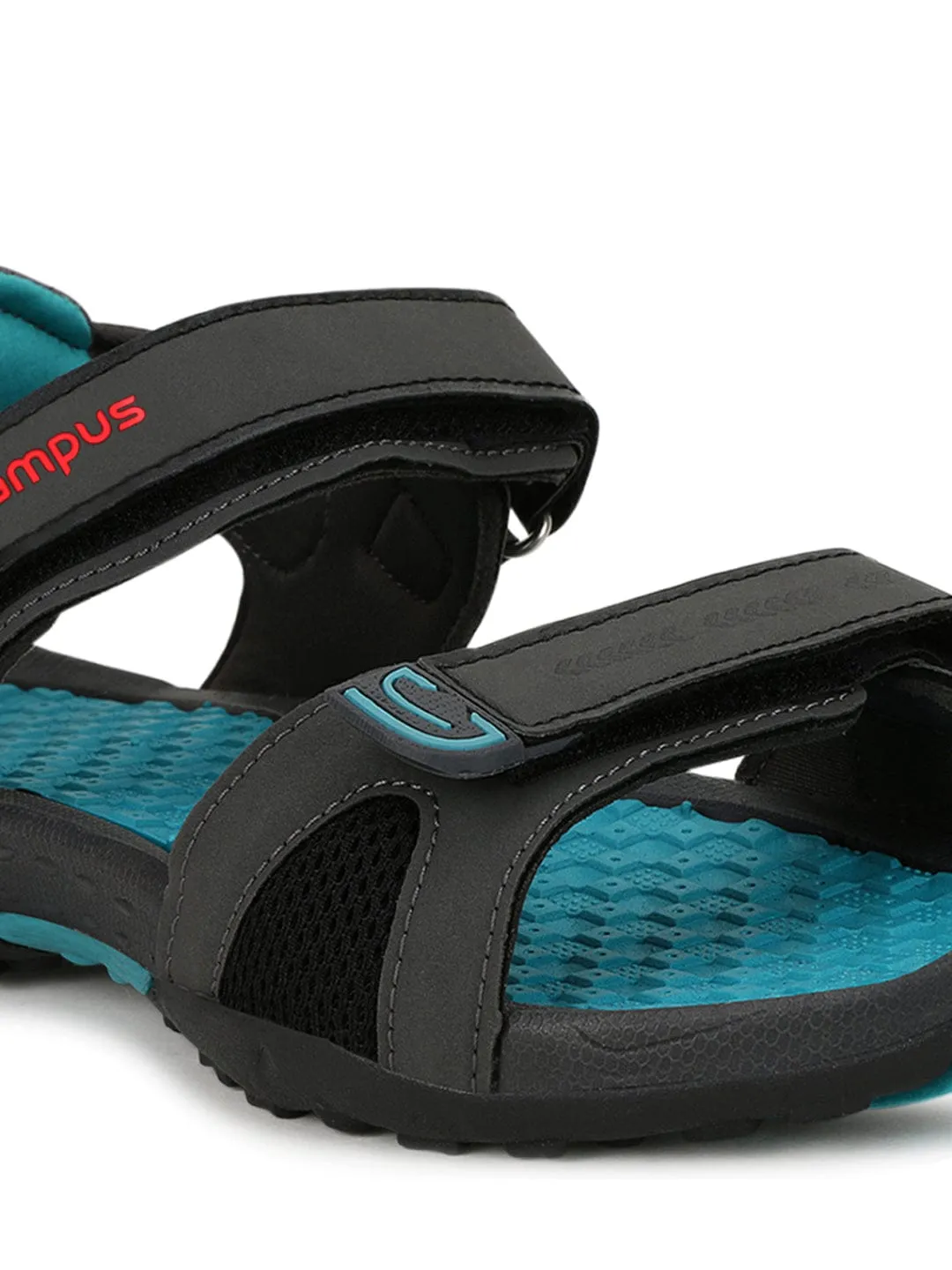 2GC-18 Grey Men's Sports Sandals sold by Campus Shoes product image thumbnail 5