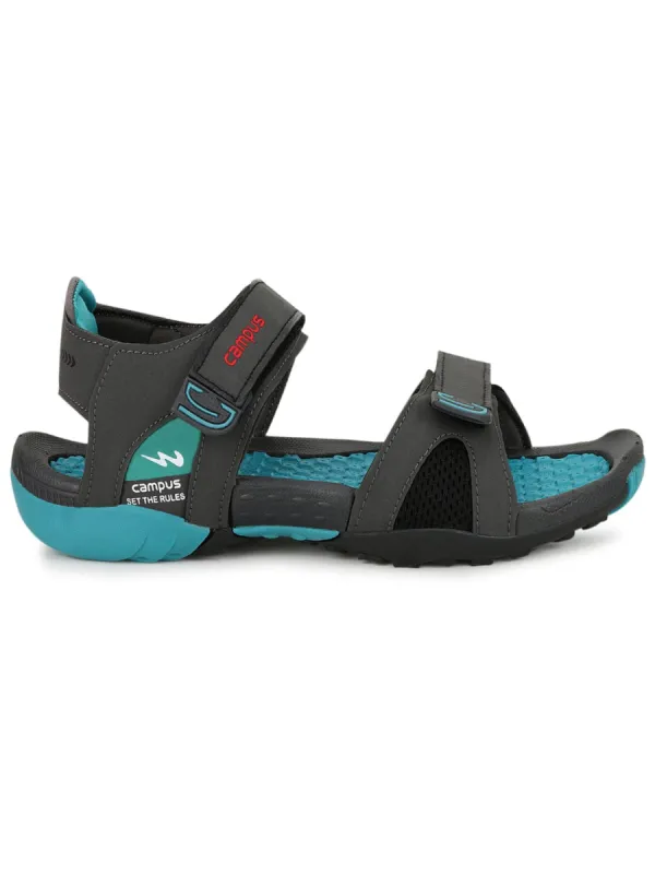 2GC-18 Grey Men's Sports Sandals sold by Campus Shoes