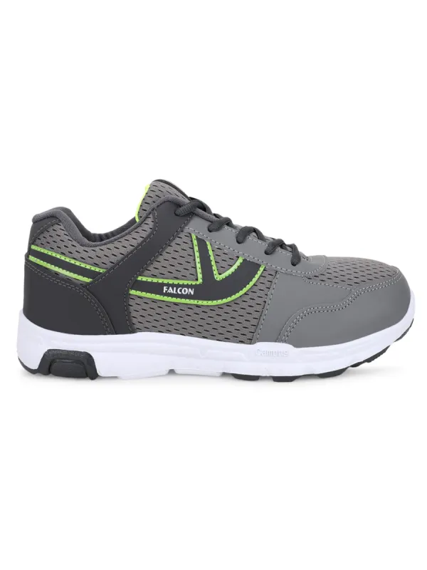 BP-516 Grey Men's Running Shoes sold by Campus Shoes