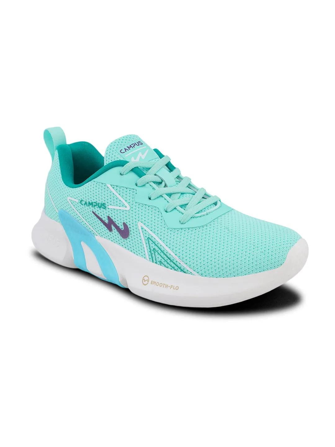 ELIO Green Women's Running Shoes sold by Campus Shoes product image thumbnail 2
