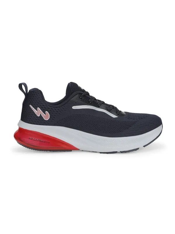 PHANTOM Navy Men's Sports Shoes made by Campus Shoes