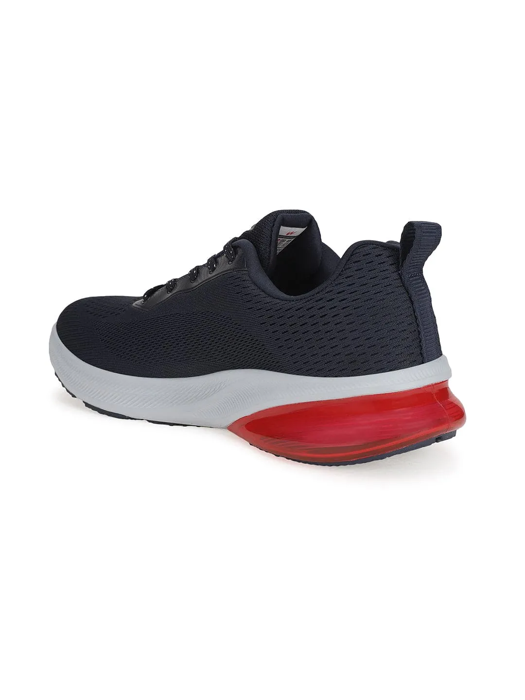 PHANTOM Navy Men's Sports Shoes sold by Campus Shoes product image thumbnail 3