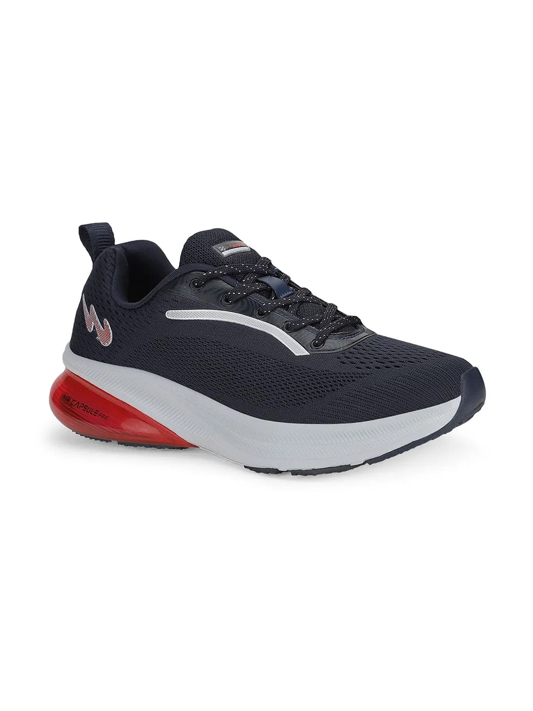 PHANTOM Navy Men's Sports Shoes sold by Campus Shoes product image thumbnail 2