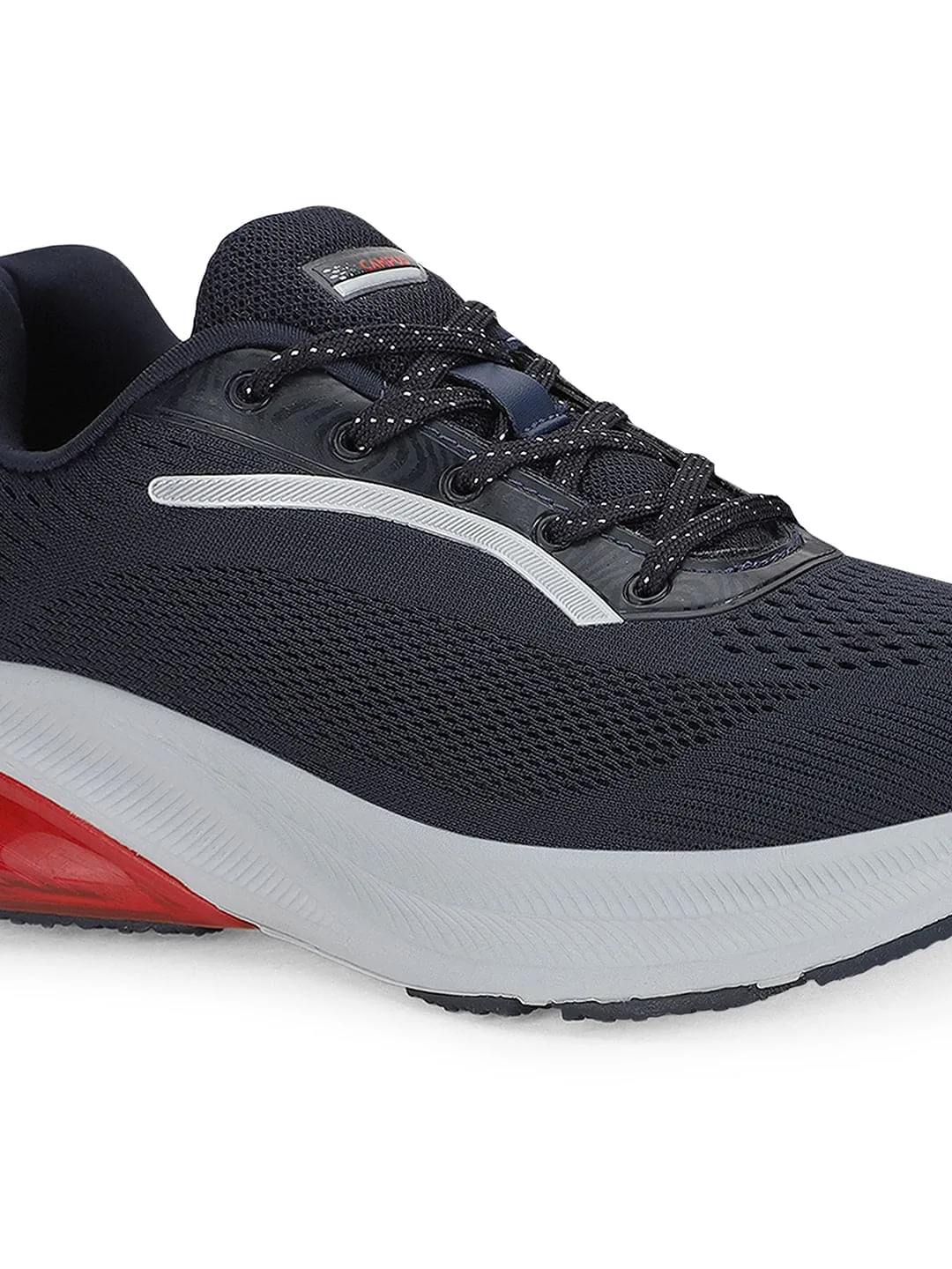 PHANTOM Navy Men's Sports Shoes sold by Campus Shoes product image thumbnail 4