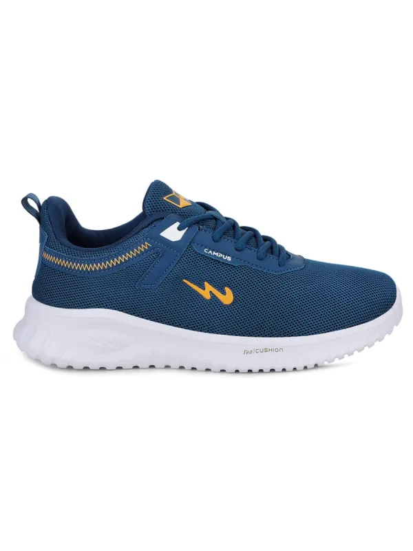 ZIG Blue Men's Running Shoes sold by Campus Shoes