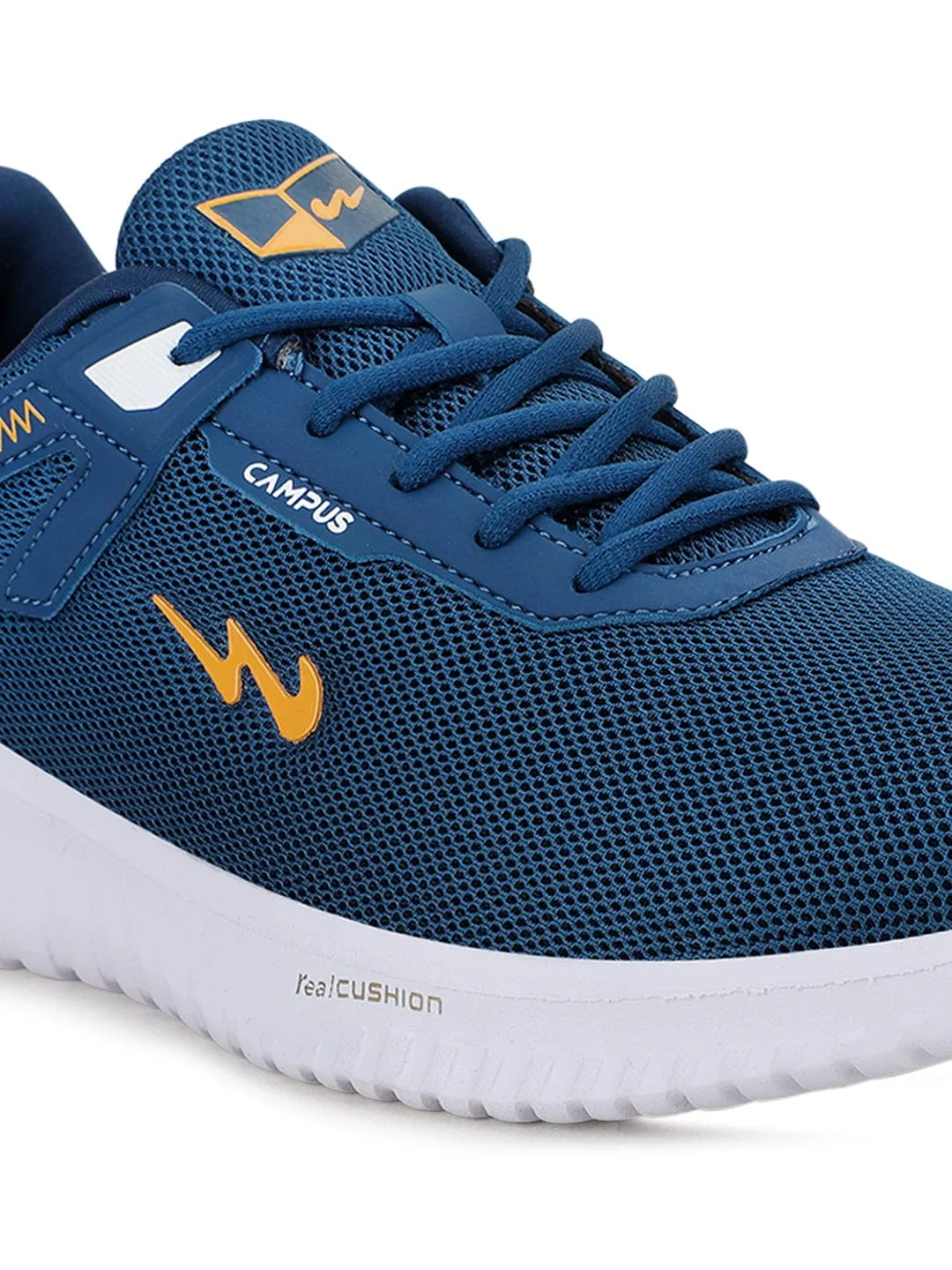 ZIG Blue Men's Running Shoes sold by Campus Shoes product image thumbnail 5