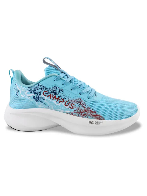 KAIUS Blue Women's Sports Shoes sold by Campus Shoes