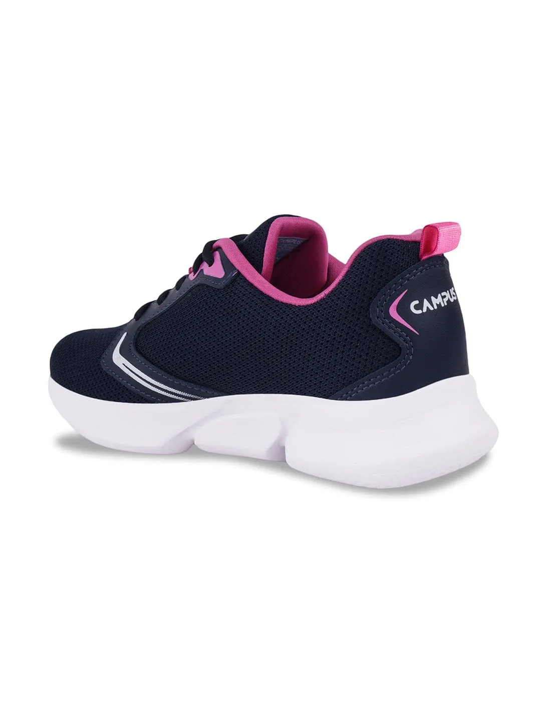DRIFT Navy Women's Sneakers sold by Campus Shoes product image thumbnail 3