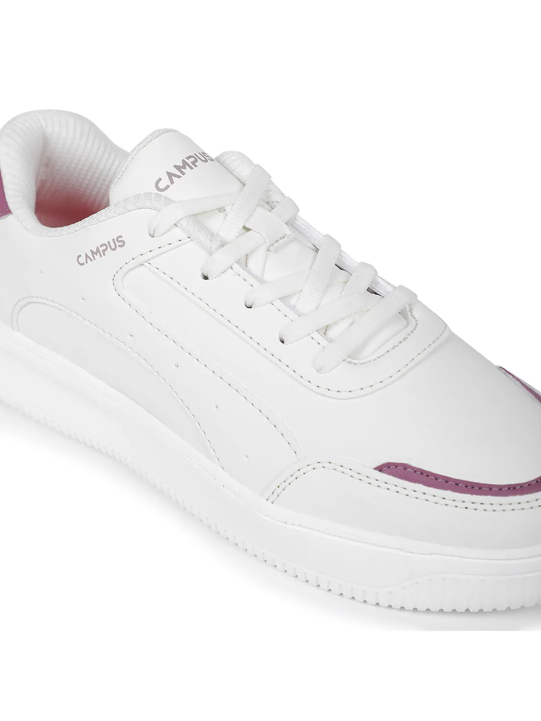 OGL-4 Off White Women's Sneakers sold by Campus Shoes product image thumbnail 5