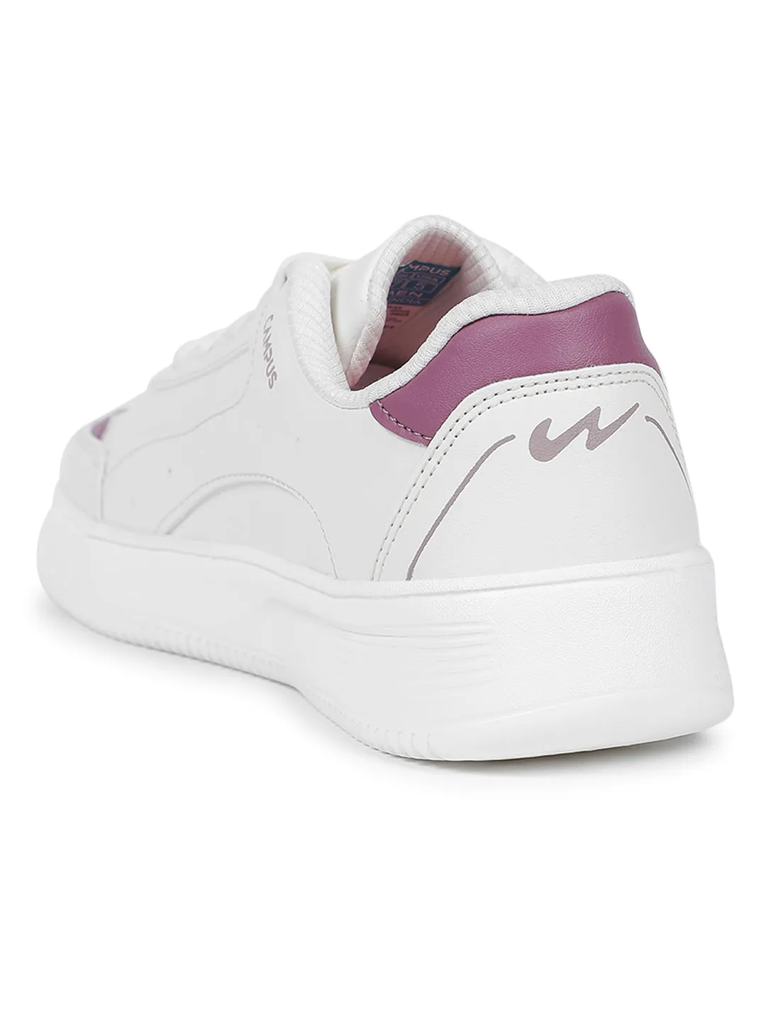 OGL-4 Off White Women's Sneakers sold by Campus Shoes product image thumbnail 3
