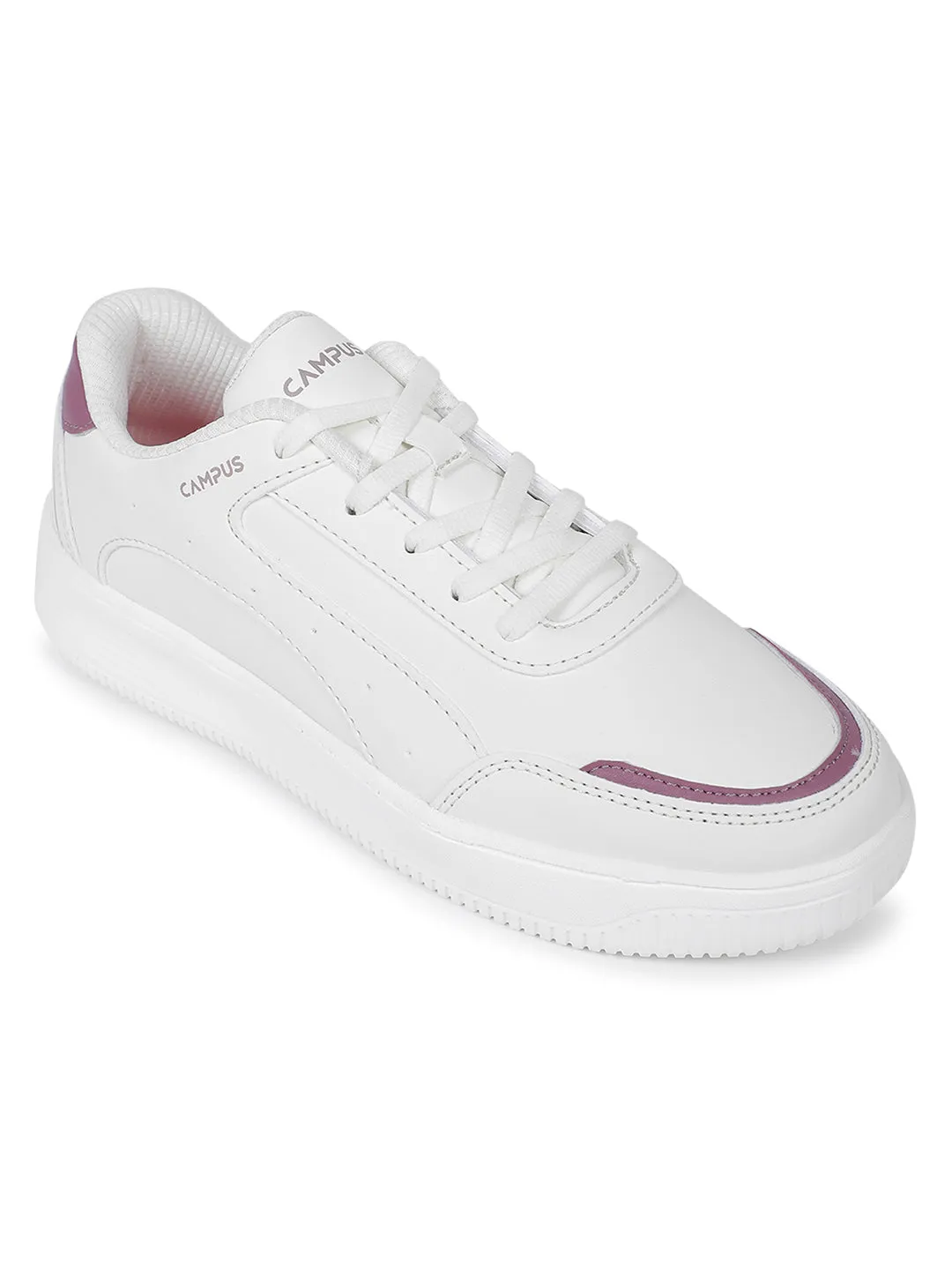 OGL-4 Off White Women's Sneakers sold by Campus Shoes product image thumbnail 2